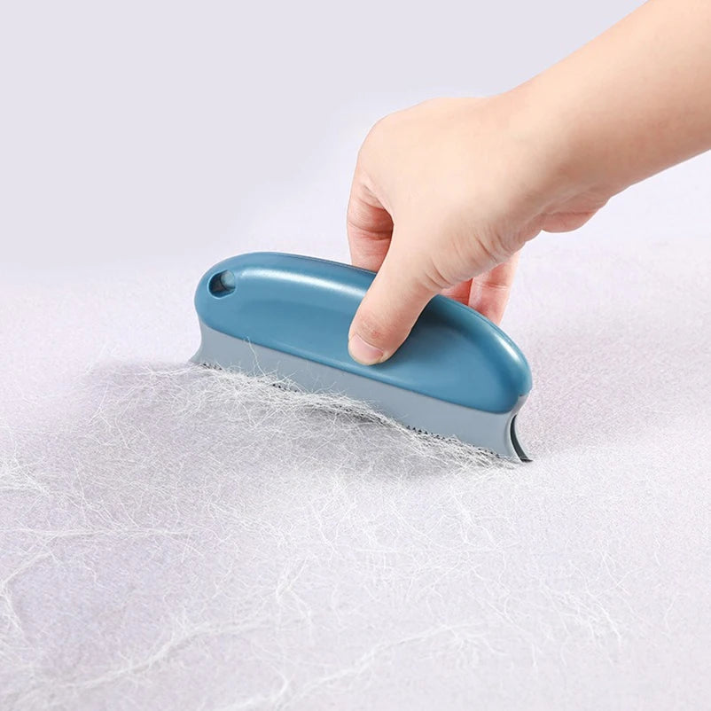 Household dust removal brush sofa clothing brush clothes hair removal brush hair pet cleaning brush