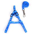 Small Dog Leash Puppy Leashes Teddy Pet Leash and Harness Set Cute Lead Rope Set Cat Kitten Leash Pet Things Decoration
