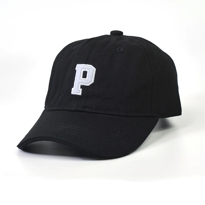 NEW Children's Kid Baseball Cap Girls Boy Hats Adjustable 50-54cmSunscreen Baby Hat Hip Hop Letter Embroidered Casual Kids Caps