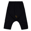 Cotton Low Crotch Hip Hop Men Pants Baggy Harem Pants Soft Drawstring Solid Color Casual Loose Pants Cropped Trousers