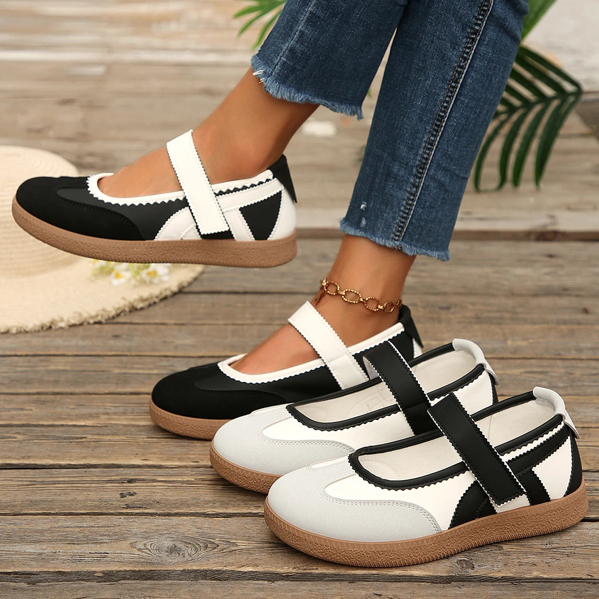 Women Sneakers 2026 New Fashion Solid Shallow Designer Shoes Women Spring Autumn Soft Soled Loafers Comfort Casual Sports Shoes