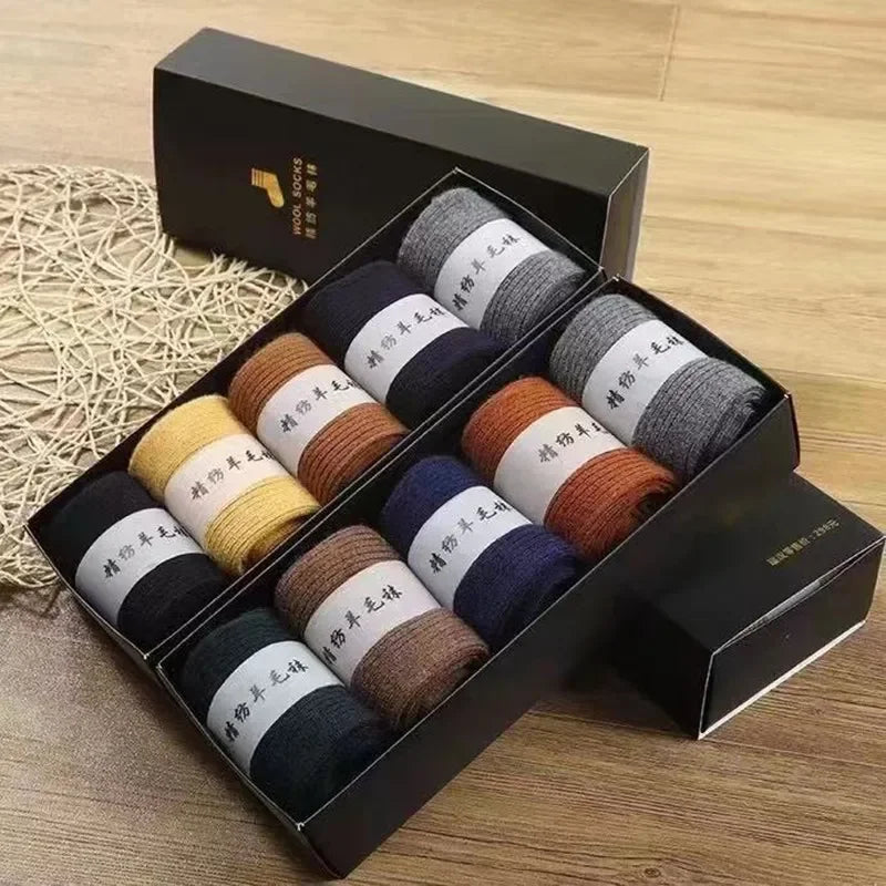 Socks For Women 2024 Autumn Winter Solid Color Warm Breathable Women's Socks Long Fashion Casual stockings women