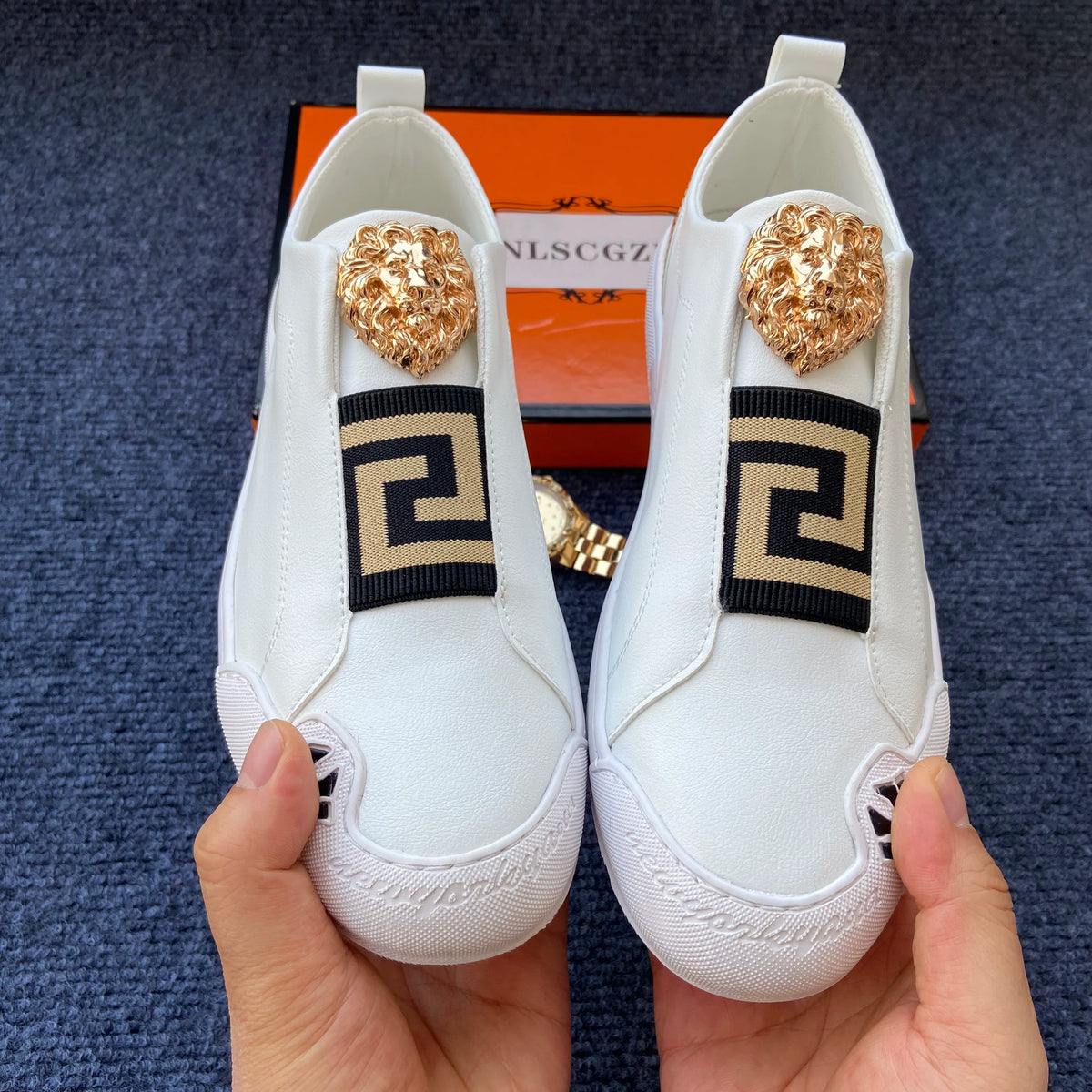 original shoes brand loafers shoes for man luxury casual shoes menswear slip on loafer masculino