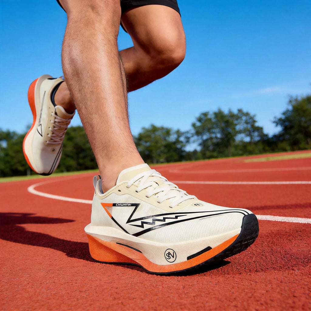 2026Running Shoes Carbon Plate Marathon Speciality  Sports Breathable Lightweight Women's Comfortable Chunta Leisure Sneakers
