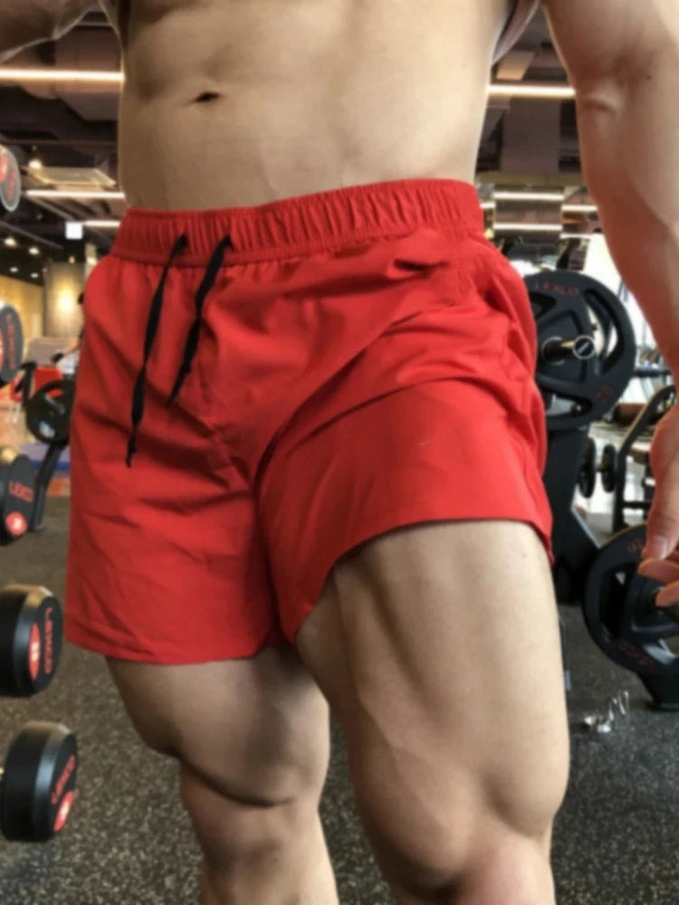 Shorts For Mens 2024 Summer Men's Swimwear Shorts Brand Beachwear Sexy Swim Trunks Men Swimsuits Low Waist Breathable Beach Wear