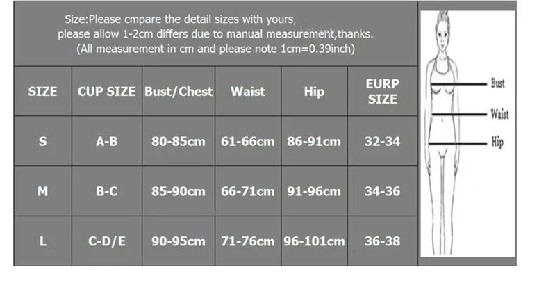 Swimsuit 2025 Women's Split Swimsuit Strapless Sexy  Bikini Set Hawaii Vacation Swimwear Women m