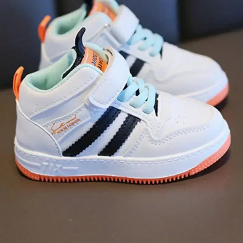 2025 Children's Sneakers Kids Fashion Design Casual Shoes Boys Girls Breathable Sneakers Toddler Outdoor Shoes