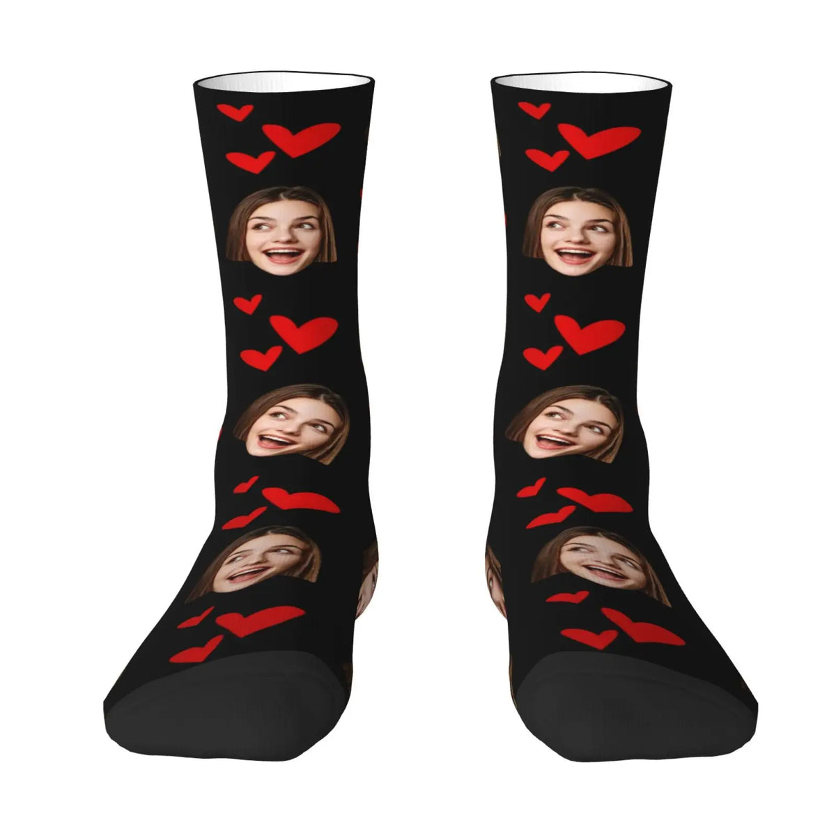 Custom avatar socks for men and women custom photo socks DIY personalized picture socks photo socks personalized gifts