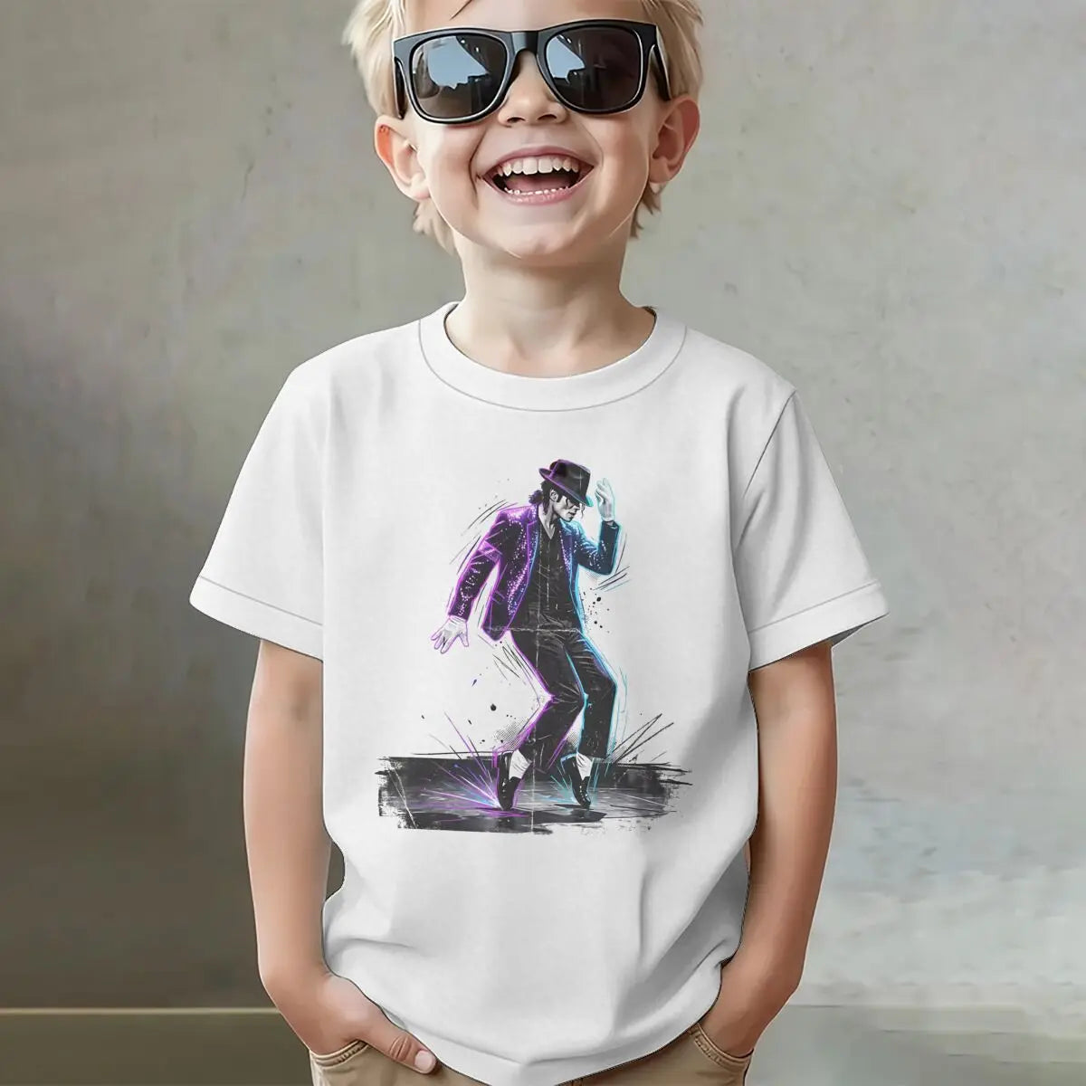 Kids Summer Tour T-shirt Fan Gifts Print Tee Girl Boy Summer Classic Street Style T-shirts Soft Cotton Tee Children's Clothing