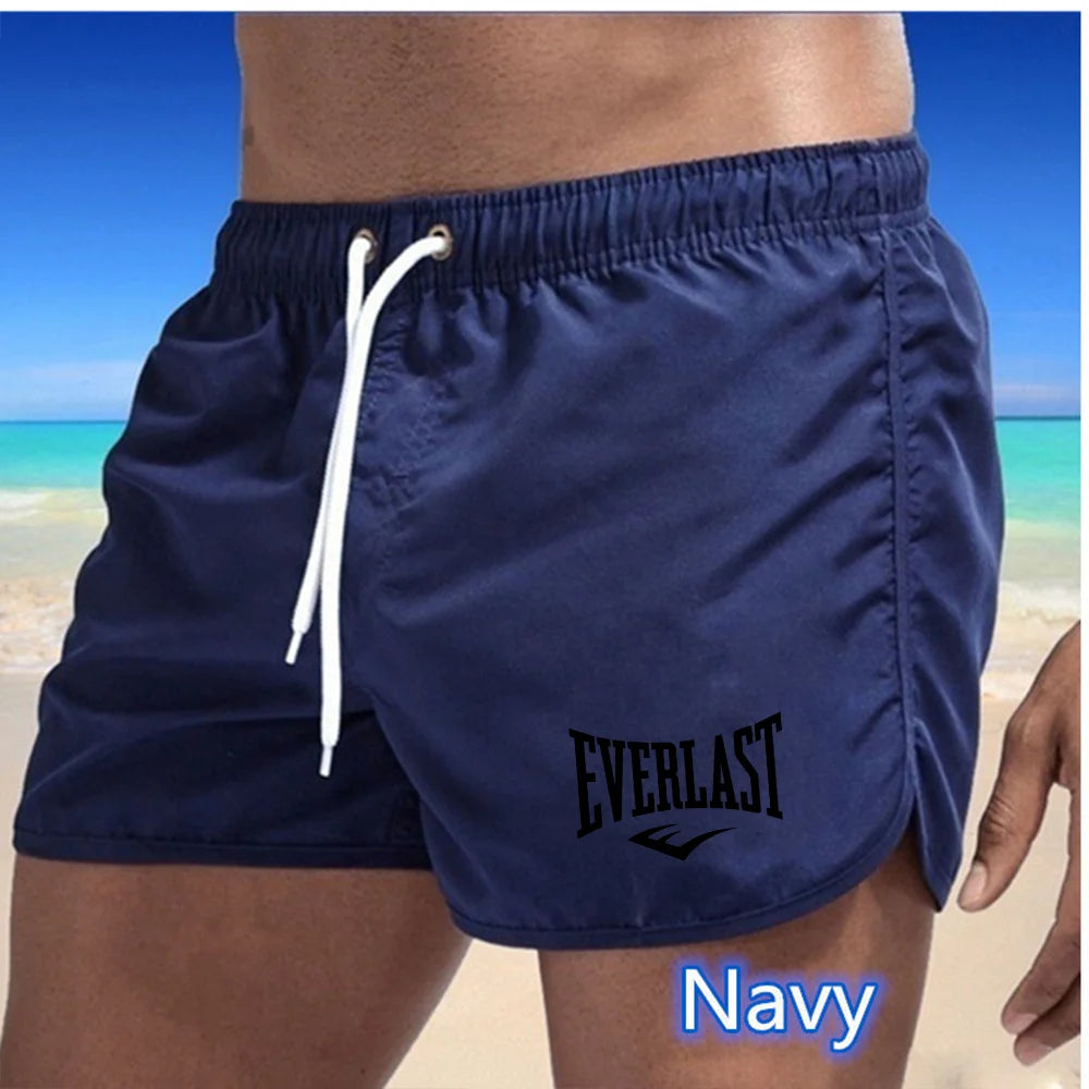 Men's swimwear, beach waterproof shorts, surfboard, men's clothing, swimwear, swimming, sports beach fashion, sexy, summer