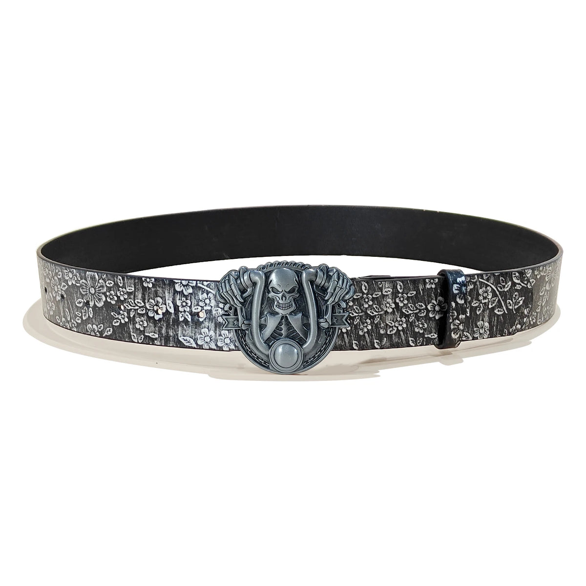 Retro Men's Belt Bohemian Style - Fashion Personalized Belt For Men Women Punk Rock Y2K Belts - For Jeans, Dresses & Casual Wear
