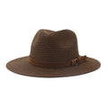 Small 52-54cm Kids Hats For Boys Girls Summer Sun Protection Beach Straw Hats Outdoor Holiday Panama Jazz Hat Sombreros De Mujer
