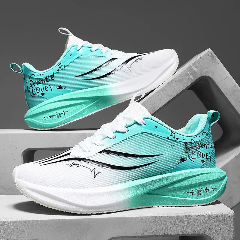 Comfortable Men's Sneakers Casual Sports Walking Basketball Shoes Men Lightweight Athletic Running Sneakers Women