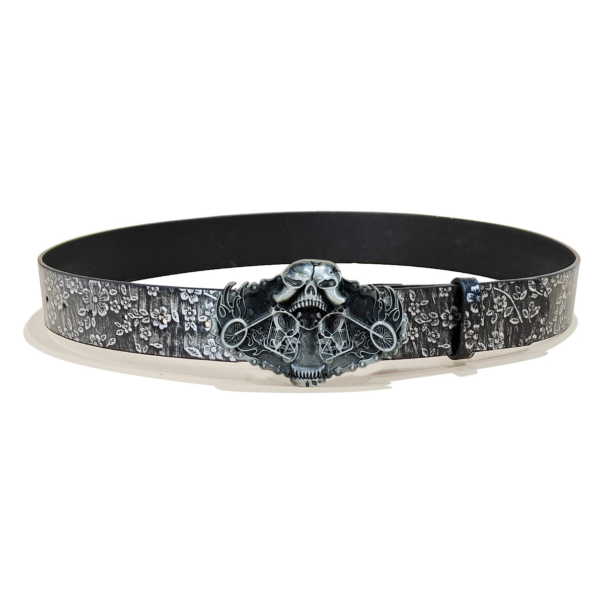 Retro Men's Belt Bohemian Style - Fashion Personalized Belt For Men Women Punk Rock Y2K Belts - For Jeans, Dresses & Casual Wear