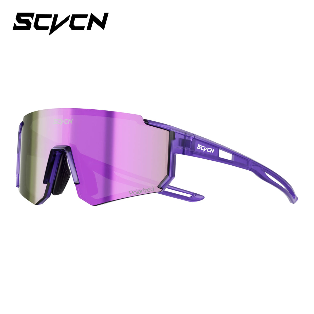 SCVCN Children Sports Glasses Kids Road Bikes Cycling Eyewear Photochromic UV400 Goggles Outdoor Cycling Teenager Sunglasses