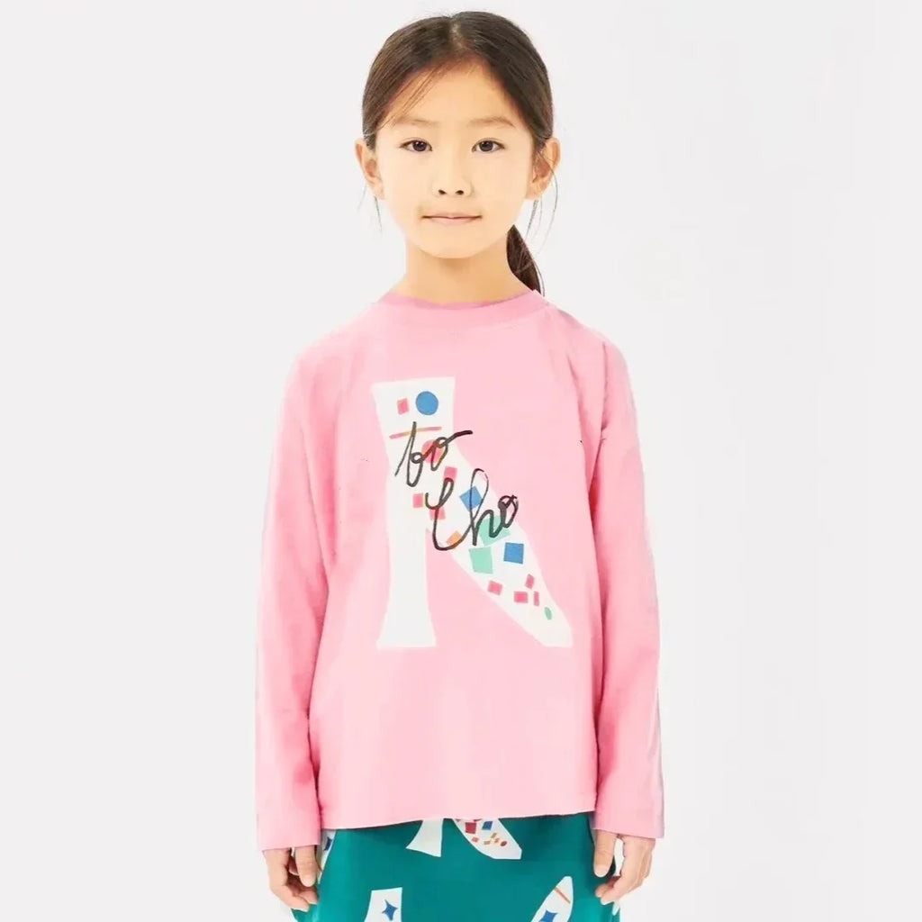 kids shirts 2025 new autumn full sleeve baby girls tops boys tees cotton children clothing cartoon kids t-shirts
