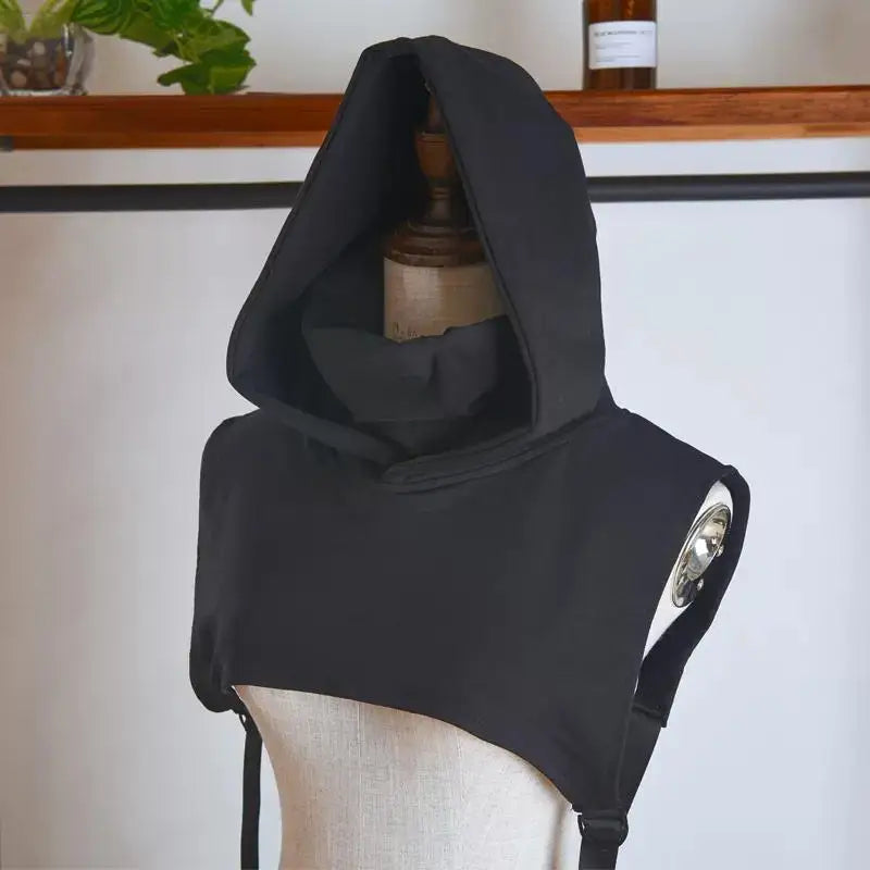 2024 Punk Hip Hop Cropped Hoodie Women Techwear Style Street Casual Y2k Hoodies Outdoor Sport Sweatshirt