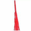 New Horsewhip Riding Sports Equipment Anti Slippery PU Leather Handle Horse Whip Racing Equestrian Tool