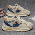 Men's Shoes 2025 Spring New Fashion Casual Shoes Men Comfort Platform Man Anti-slip Wear-resistant Sport Shoes Zapatillas Hombre
