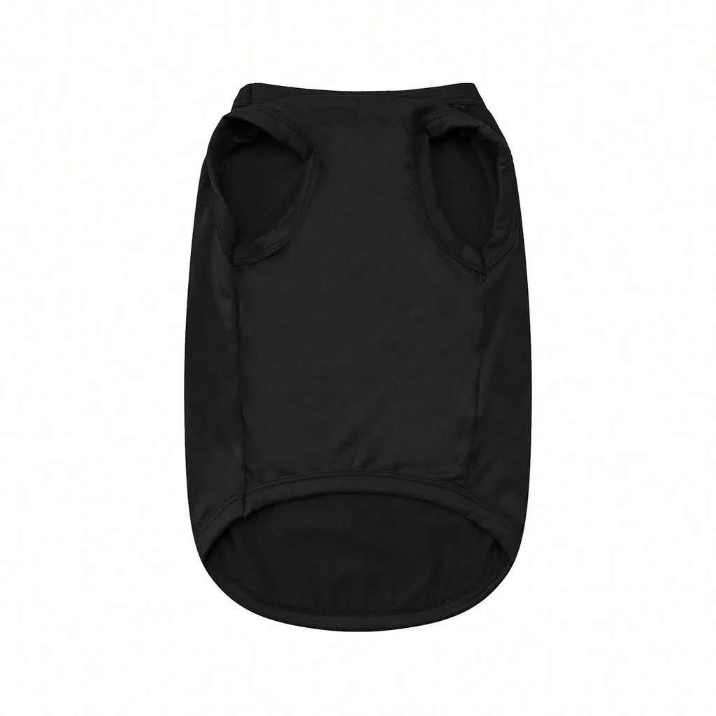 Pet Dog T-shirt Vest, Comfortable And Cute Pet Clothing