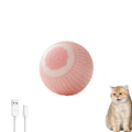 Pet Cat Toys Intelligent Rolling Ball Soothing Ball Artifact Teasing Cat Toys Dust Free Pet Supplies