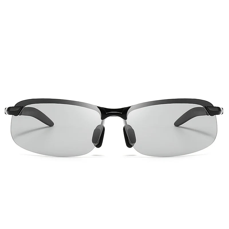 Unglasses Men Women Chameleon Sunglasses Outdoor Spotr Fishing Driving Goggles Anti-Glare Sunglasses