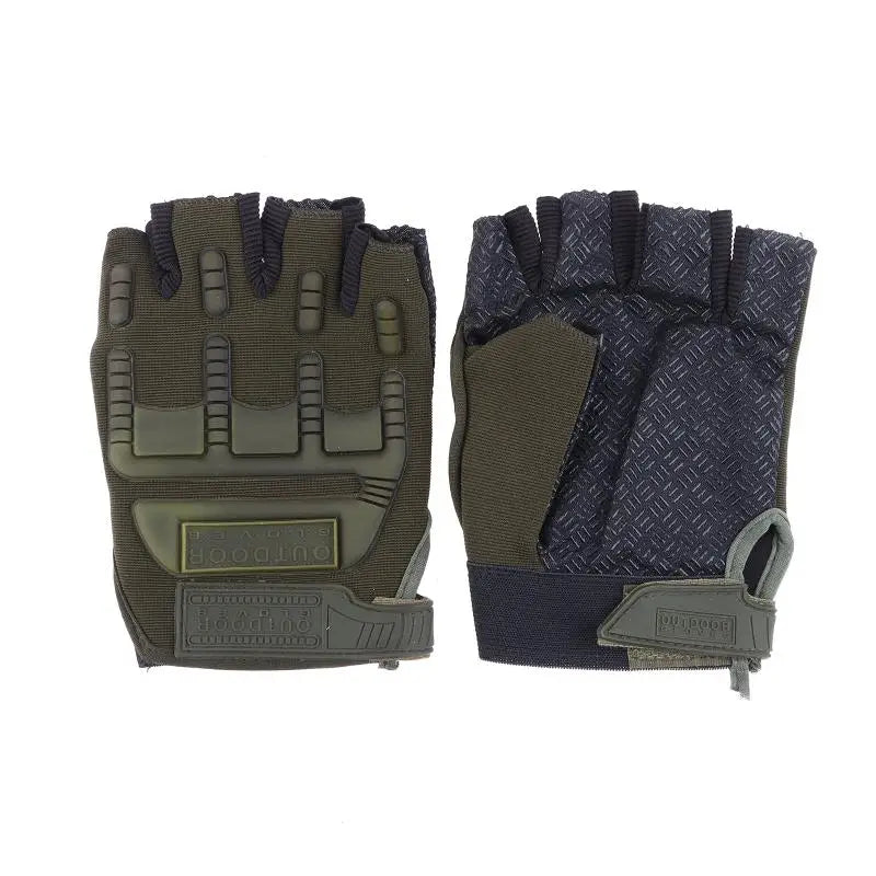 Kids Cycling Gloves Breathable Anti-Slip Half Finger Sports Gloves for Boys Girls Bike Riding Outdoor Running Climbing Summer 20