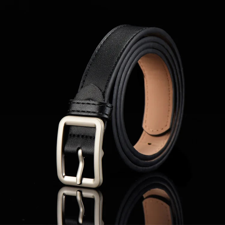 90-100cm kids belt PU Leather ceinture enfant Waist Belt Straps Boys girl Children Clothing children's accessories baby gift GG