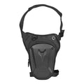 Motorcycle Bag Men Motorbike Leg Side Bag EVA Hard Shell Male Phone Waist Pack Motorcycle Drop Leg Bag Fanny Pack Bum Bags