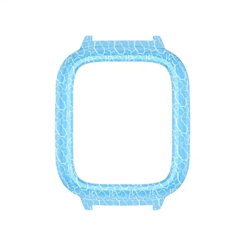 652F Shockproof Protective Case for Kids Watches Lightweight Design Ensures Comfort and Longevity During Daily Activities