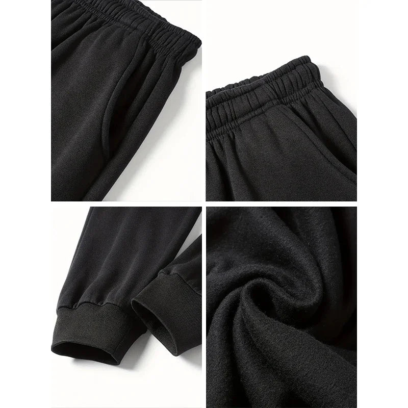 Brooklyn Printed Jogging Pants Sports Pants Fitness Running Trousers Sports Style  Sweatpants Pants Men Tracksuit Pants 2024