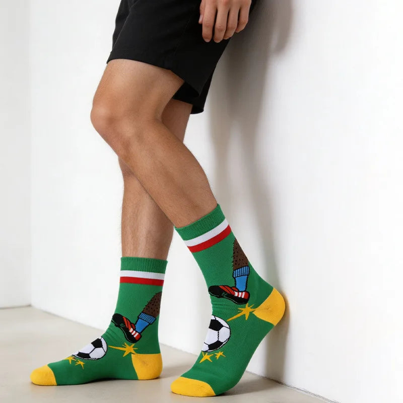Socksmen Floor Socks, Winter Warm Shoes And Socks For Adults  Women's Home Anti-slip Warm Foot Socks Lambswool Shoes And Socks