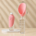 Silicone Pet Water Bottle Portable Dog Outdoor Water Dispenser Travel Drinking Feeder for Dogs Cats Accessories