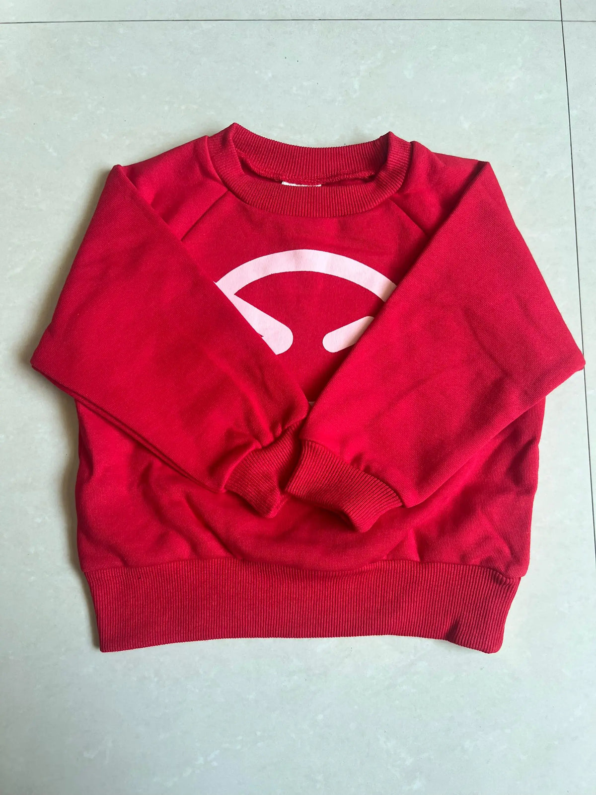 kids sweaters 2025 new autumn boys girls cute print sweatshirts child cotton outwear tops clothing