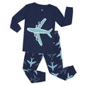 Boys Girls Pajamas Sets Kids Toddler 1 to 2 3 4 5 6 7 Years 100% Cotton Long Sleeve Children Pyjamas Autumn Winter Pjs Clothing