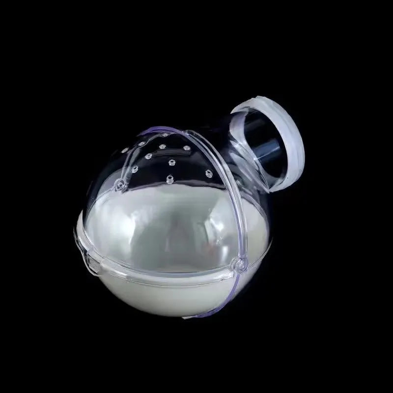 Pipeline Accessories DIY Set  Hamster Cage Renovation External Pipeline Tunnel Small Pet Supplies Toy