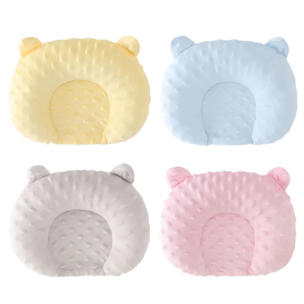 Comfortable U-Shaped Pet Pillow Small Cat and Dog Sleeping Mat Warm Deep Sleep Accessories Cat and Dog Pet Toy Sleeping Mat