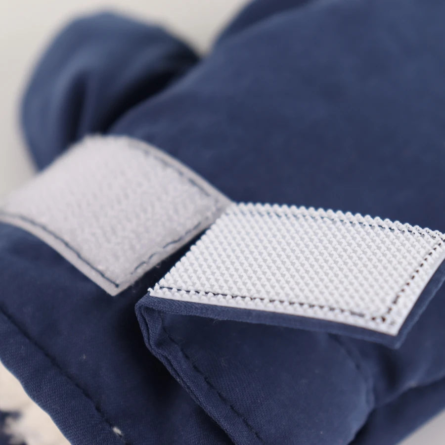 Infant Baby Toddler Kids Winter Mittnes Lined Fleece Warm  Ski Snow Gloves For Boys Girls ﻿