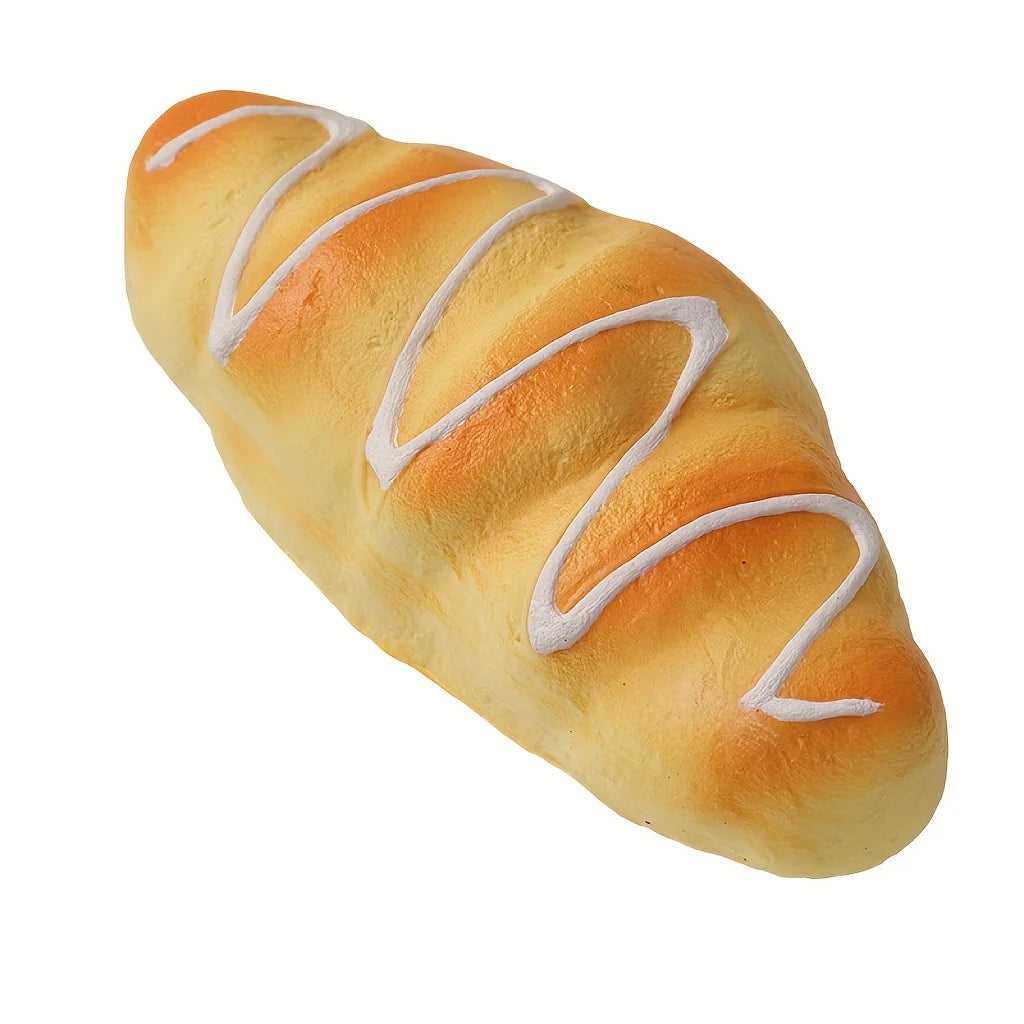 Children Pretend Play Kitchen Toys Girl Simulation Artificial Soft Bread Food Cooking Games Play House Decor Kids Play Toys Gift