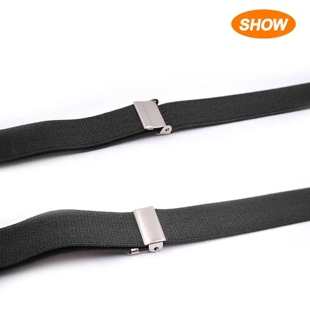 Kids Adjustable Elastic Waist Belt For Boys Girls Stretchable Children's Solid Color Belt Universal Comfort Waistband 2026