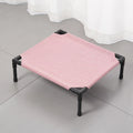 1PC Elevated Pet Bed Raised Small Animal Bed Breathable Washable Cooling Sleep Mat for Rabbit Hamster Cat Puppy Indoor Bed House