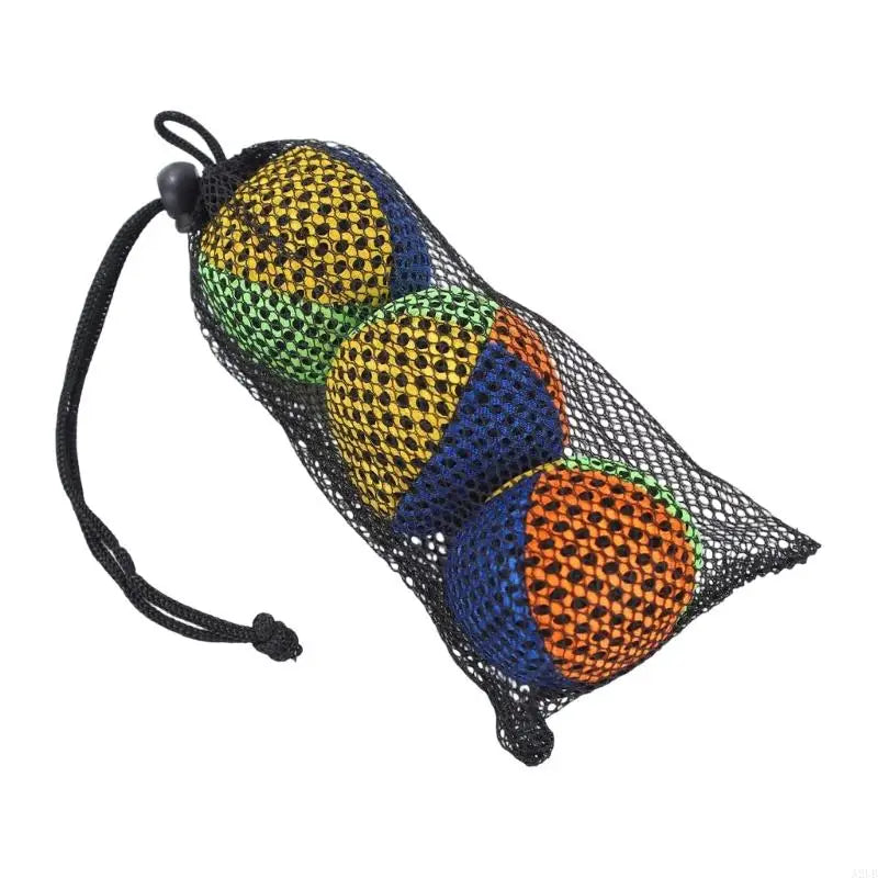 Kids Footbags Toy Game Sensory Toy for Outdoor Fun Game Children's Educational Sports Throwing Toy A2UB
