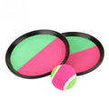 1Set Kids Sticky Ball Toy Set Outdoor Sports Catch And Throw Game Parent-Child Interactive Throw And Catch Outdoor Toys