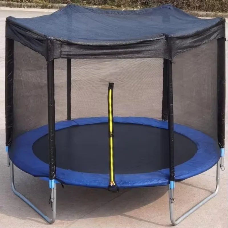 YTYIN Big Kids Jump Outdoor Trampoline Park Equipment Commercial Fitness Indoor Trampoline For Kids Or Adults Combo Bounce In Ou