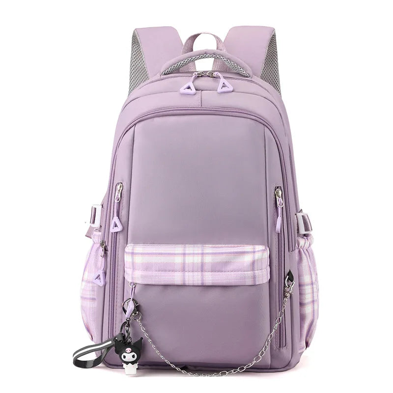 Girls Waterproof School Bags for Teenage Girls Boys Bagpack Children Backpack Schoolbag Travel Kids School Backpacks Sac A Dos