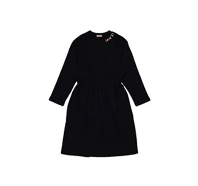 kids sweatshirts aw26 boys girls cute print long sleeve  princess sweater dress clothing sets