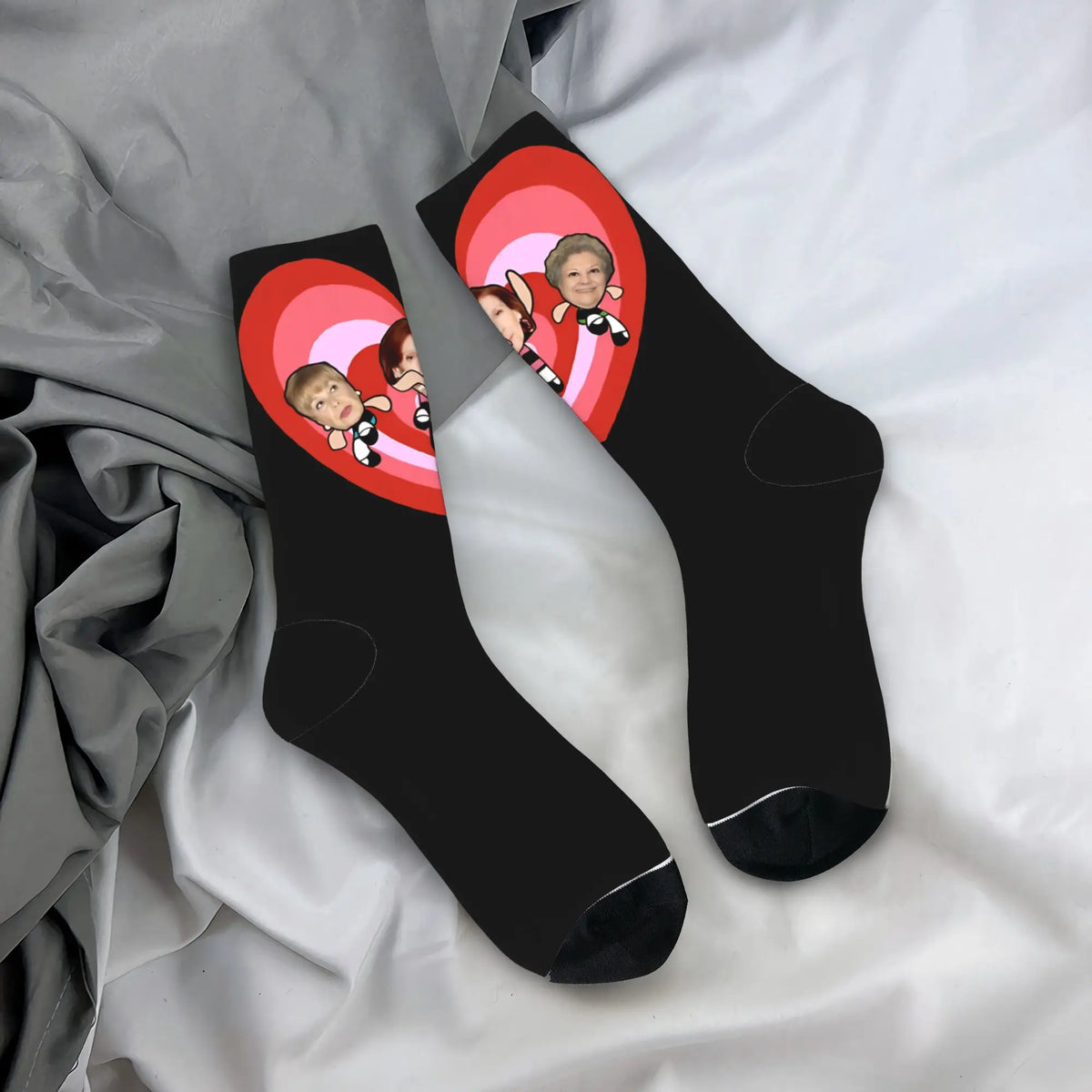 Aquí No Hay Quien Viva Socks  Design Stockings Non Slip Adults Men Socks Medium Soft Winter Elegant Running Sports Socks