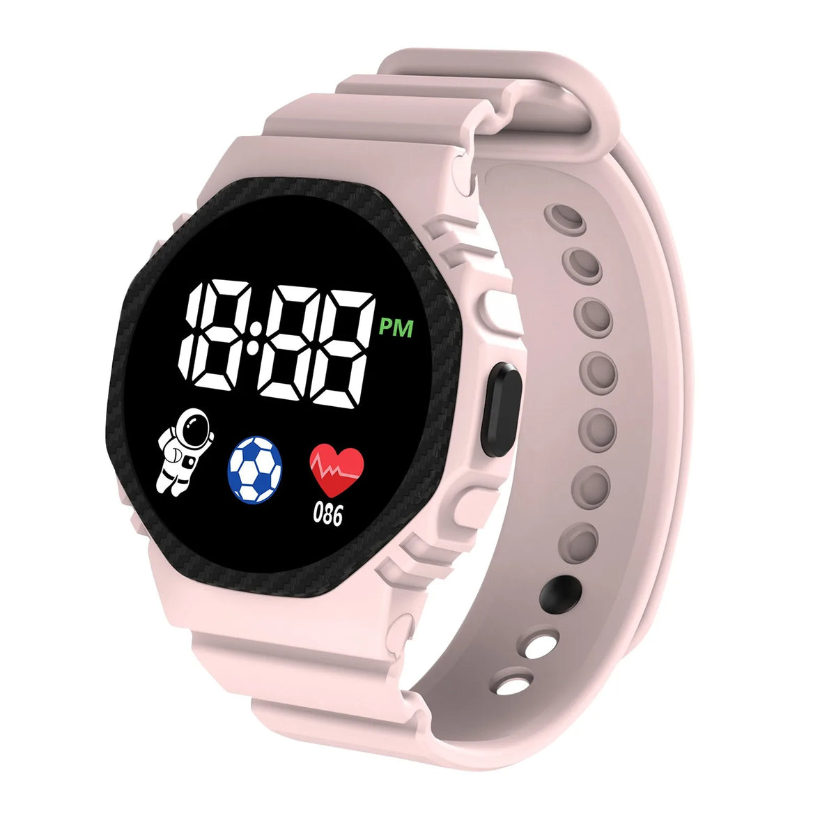 New Digital Watch For Kids Waterproof Children Sports Electronic Watches Boy Girls Led Child Wristwatch Waterproof Relogio