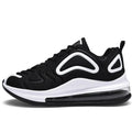 2025 New Women's Low-Top Running Shoes Fashionable Casual Sports Sneakers Large Size Couples Shoes Air Cushion Mesh Upgraded