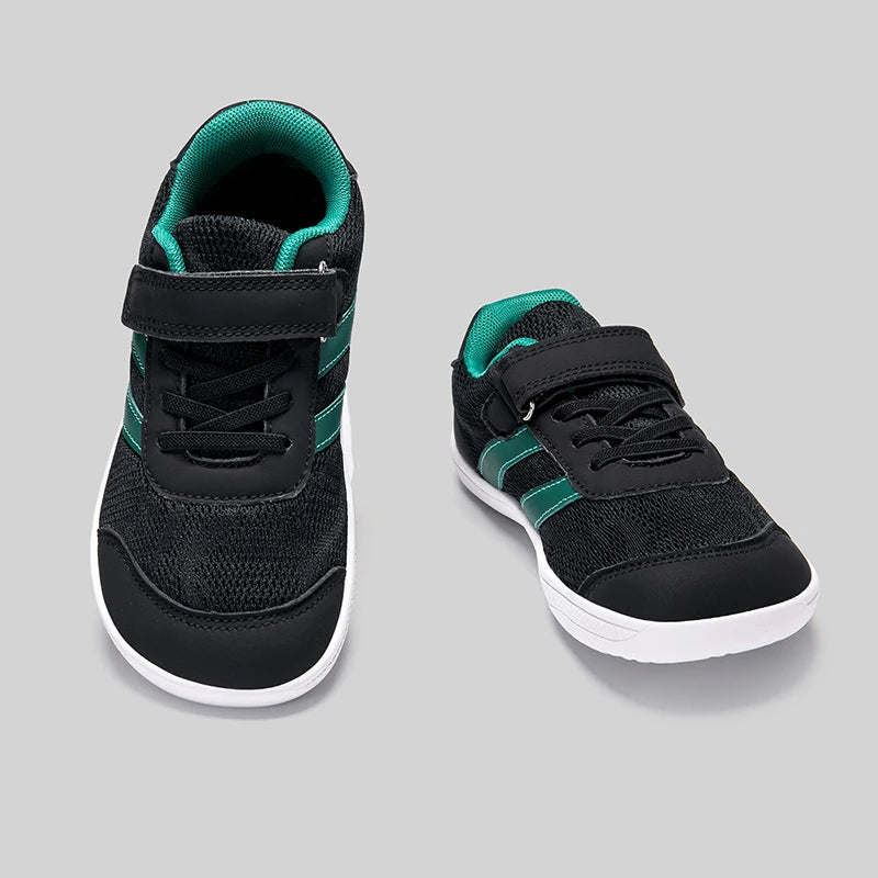 Boys And Girls Barefoot Shoes Wide Toe Minimalist Sports Shoes Comfortable Mesh Breathable Walking Sports Shoes Kids Shoes